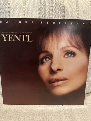 Barbra Streisand Yentl 1983 Vinyl LP, NM Vinyl/EX Cover - Image 1 of 3