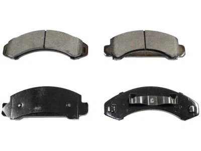 Комплект передних тормозных колодок для 1984-1990 Ford Bronco II 95612YXBP 1985 1986 1987 1988 - Изображение 1 из 2