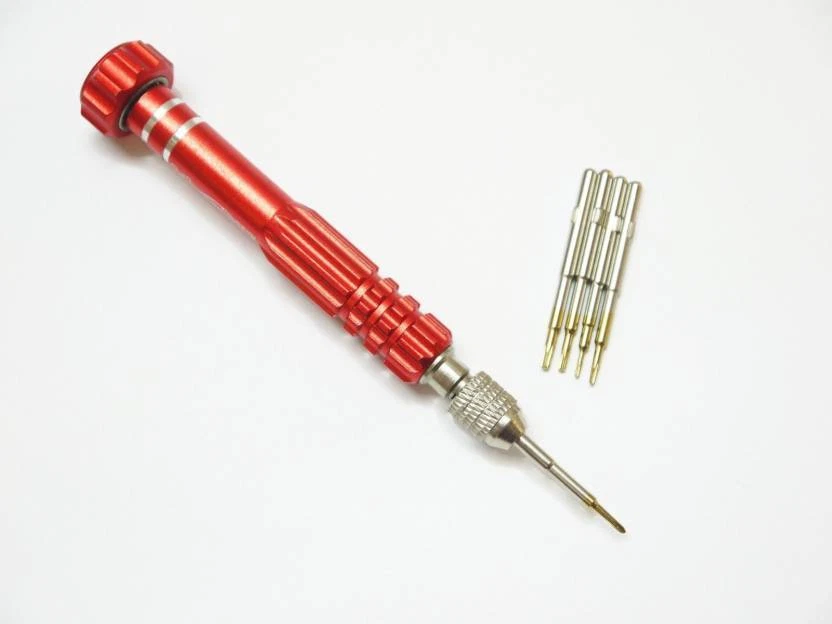 3 in 1 All in 1 screwdriver Tool Kit for iPhone 7 8 x 6 5 4 6s 5s 6s plus - Image 1 of 1