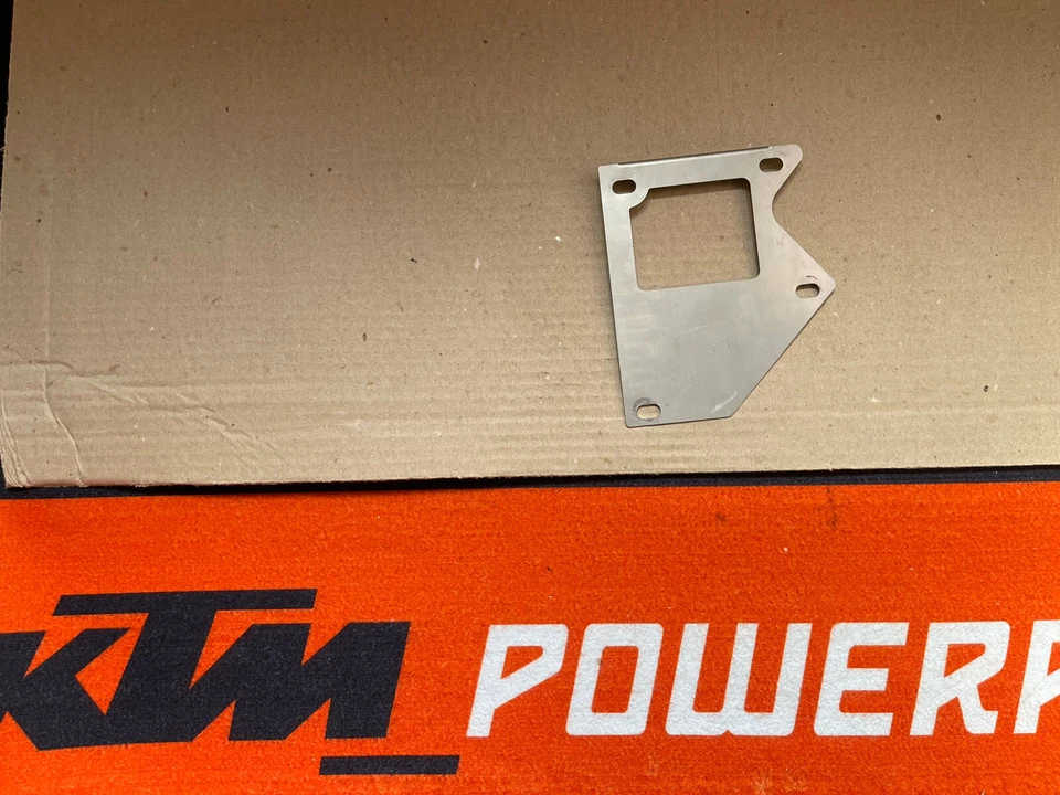 KTM Luftfilterkasten Luftfilter Kasten Deckel LC4 640 Supermoto Enduro Adventure - Bild 1 von 4