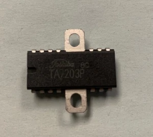 TA7203P  IC - Picture 1 of 1