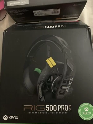 Rig 500 Pro Ex Surround Sound Headset Xbox - Image 1 of 2