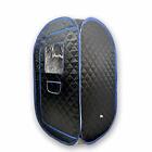 Portable Sauna Tent, Foldable One Person Full Body Spa for Weight Loss Detox -