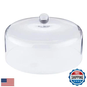 Santa Barbara Design Studio Food Cover Dome Lid Acrylic Food Screen Protector - Picture 1 of 5