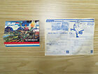 RARE Vintage Hasbro GI Joe 1983-84 brochure et carte mail, très bon état