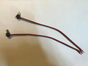 Becker Conector de Radio Enchufe Altavoz Conexión Radio Autorradio Mercedes, BMW - Imagen 1 de 2