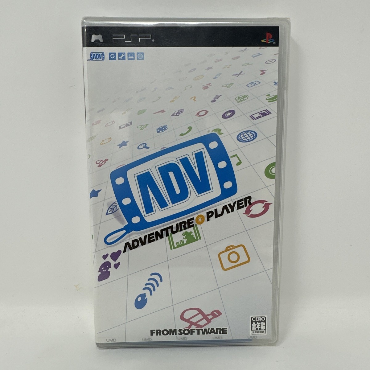 Adventure Sony PSP NTSC J Japan Video Games for sale | eBay