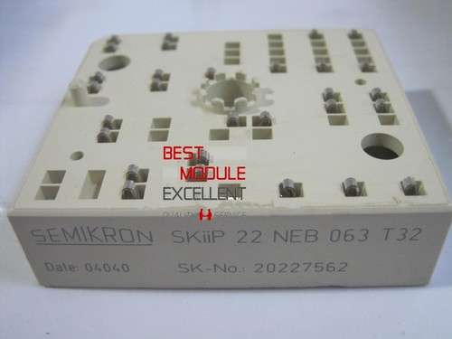 1PZ NUOVO MODULO SEMICRON SKIIP22NEB063T32
