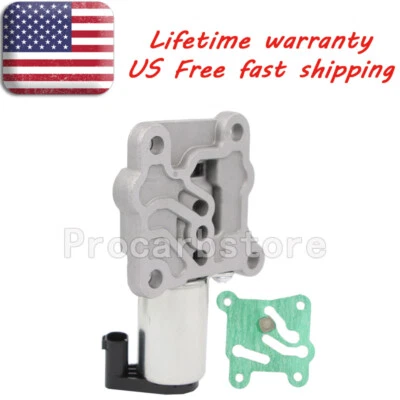 VARIABLE TIMING SOLENOID INTAKE For 2000-09 VOLVO C70 S60 S80 V70 V70XC 36002685 Foto 1 de 4