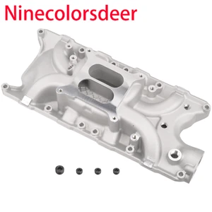 For Ford Small Block 289 302 F-series E-series 4.3L 4.7L 5.0L Intake Manifold - Bild 1 von 7