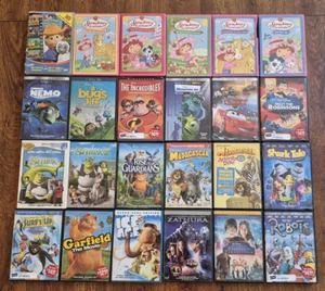 DVD lot for kids - Bild 1 von 5