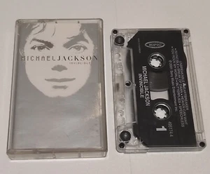 Michael Jackson - Invincible 2001 - original indonesia tapes - Picture 1 of 5