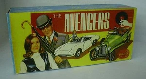 Caja Repro Corgi Set Regalo Nº40 Los Vengadores - Imagen 1 de 2