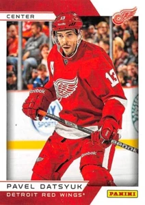 2013-14 Panini Toronto Fall Expo #8 Pavel Datsyuk - Picture 1 of 2