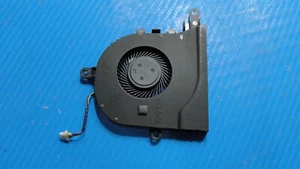 Dell Latitude 3590 15.6" Genuine Laptop CPU Cooling Fan DC28000K9R0 FX0M0 - Picture 1 of 4
