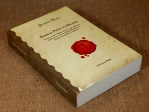 Thomas Paine Collection Common Sense, Rights of Man, Age of Reason, An Essay.... - Picture 1 of 1