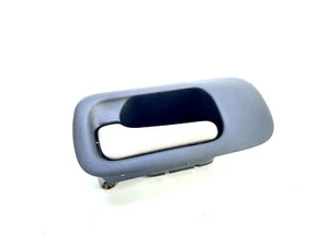 🌟 HONDA CRV MK2 PASSENGER LEFT INTERIOR DOOR RELEASE HANDLE 2001-2006 - Picture 1 of 3
