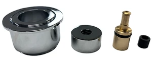 KIT PROLUNGA FLUSSO VADO NOT-148/FLOW-EXT 2/3 VIE PER VALVOLE 148C E 128C - Foto 1 di 3