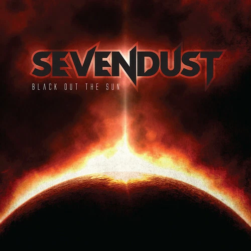 Black Out the Sun (Rocktober 2018 Exclusive) by Sevendust (Record, 2018)