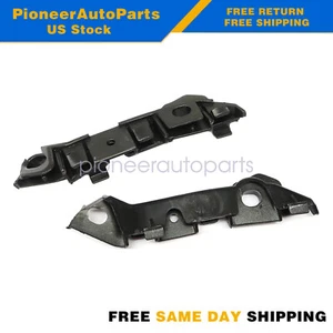 2Pcs Bumper Bracket Front Left & Right For Mercedes Benz C Class W205 2014 - Picture 1 of 6