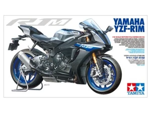 Tamiya 14133 Yamaha YZF-R1M Kit Montaggio 1/12 Nuovo NEW - Foto 1 di 2