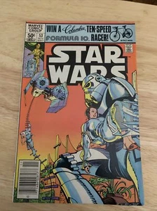 Star Wars No.53 (Nov 1981, Marvel) - Picture 1 of 13