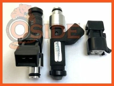 Mazda RX7 FC Turbo II Direct Replacement Modern Fuel Injectors 6/1987-1988 Model - Image 1 of 2