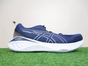 Asics Gel-Cumulus 25 Shoes Womens 8.5 Indigo Blue Sky Daily Road Jogging Trainer - Picture 1 of 14