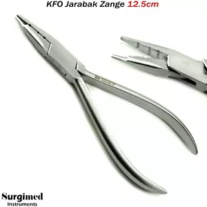 Jarabak Zange Kieferorthopädische Drahtbiegezangen Zahntechnik Dental Plier - Bild 1 von 3