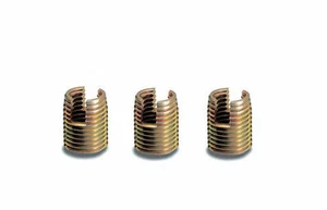Inserti riparazione filettatura Ensat®-S M 2 - M 30, inserti filettati, presa filettata - Foto 1 di 1