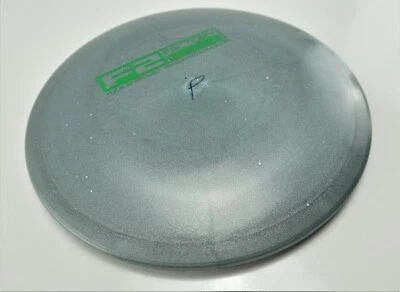 Innova Disc Golf F2 Classic Glow Metal Flake Champion Stingray Midrange Oop 170g - Image 1 of 3