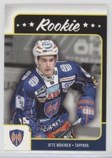 2014-15 Cardset Finland SM-Liiga Rookies /999 Atte Makinen #ROOKIE8