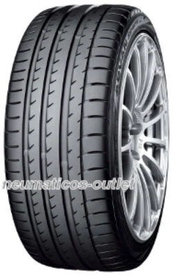 Neumáticos de verano Yokohama Advan Sport (V105S) 285/30 ZR20 99Y XL - Imagen 1 de 2