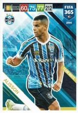 CARD PANINI ADRENALYN FIFA 365 2018 2019 18 19 N.294 ALISSON GUILD 