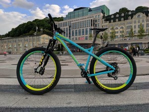 Mountain Bike 27.5 in Plus Wheel Bikes for sale | eBay