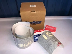 436263 NEW GENUINE OEM 1996 15 HP JOHNSON OUTBOARD DECAL SET 0436263 LOT D04 - Picture 1 of 3
