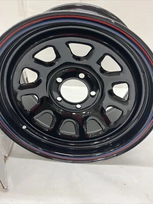 Cragar 342-7812P 342 Series Steel Wheel (wheel Only) Foto 1 de 2