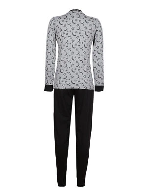 Linea Ambro Pigiama lungo donna in cotone - Imagen 1 de 2