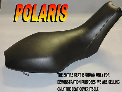 Funda de asiento Polaris Outlaw nueva. Out Law 450 500 525 2006-08 negro 971B Foto 1 de 4