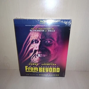 From Beyond (Aux portes de l'Au-delà) Blu-ray neuf scellé / new sealed - Foto 1 di 2