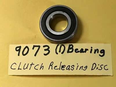 Harley 9073/31539-66 Cojinete embrague lanzamiento documentos Sportster 1971-E/1984 Foto 1 de 3
