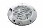 Chrome Perforated 5-Hole Derby Cover for Harley Davidson by V-Twin