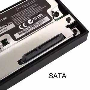 1 * SATA Netzwerk Adapter Interface HDD Festplatte for ps2 Konsole Neue Modell ∑ - Bild 1 von 10
