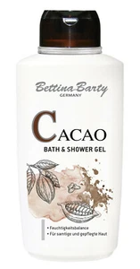 Bettina Barty CACAO / Chocolat Bath Showergel 500 ml - Bild 1 von 1