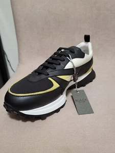 700$ Canali Mens Lightweight Sneakers Sz:US 11/44EU.Made In Italy - Picture 1 of 15