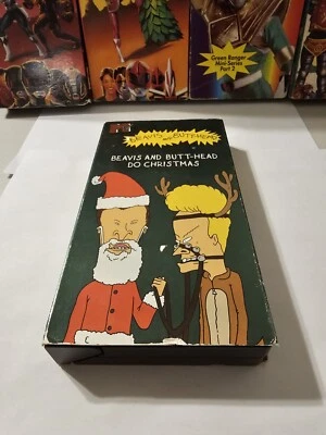 Beavis and Butthead Do Christmas VHS - Classic film - a must have! - Image 1 of 4