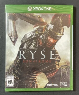 Ryse [ Son Of Rome ] (XBOX ONE) NEW - Image 1 of 4