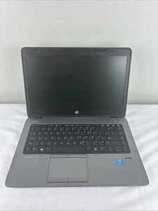 AS-IS* HP Elitebook 840 14" Core i5 VPro Laptop FOR PARTS ONLY DOES NOT TURN ON - Picture 1 of 24
