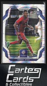 Ismael Díaz 2024 Panini Prizm CONMEBOL Copa América #147 Pulsar Panamá RC - Imagen 1 de 2