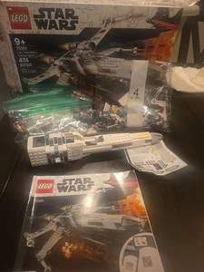 LEGO Star Wars Luke Skywalker's X-Wing Fighter 75301 - Retired - Picture 1 of 9